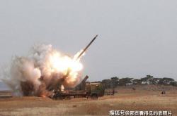 kaiyun下载 -朝鮮(xiān)发射新型多管火箭炮 金正恩亲临现场